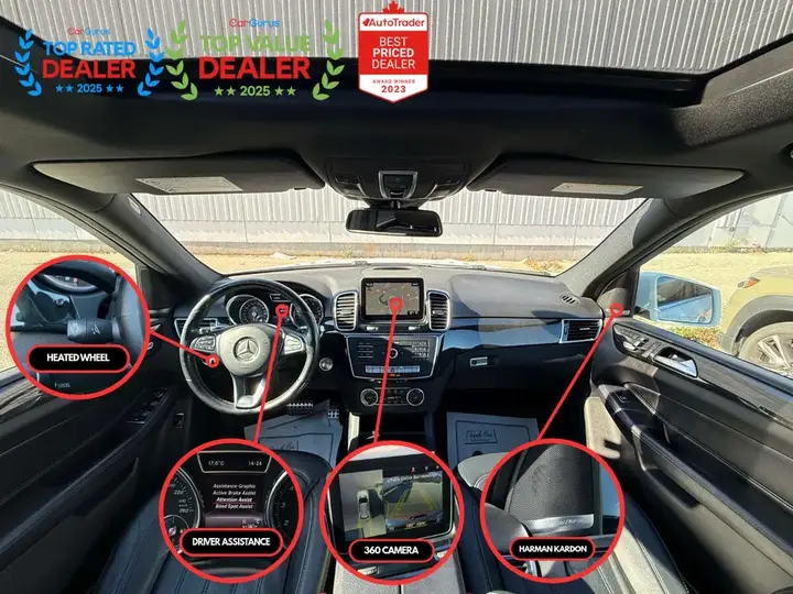Mercedes-Benz Gle 2018 photo 2