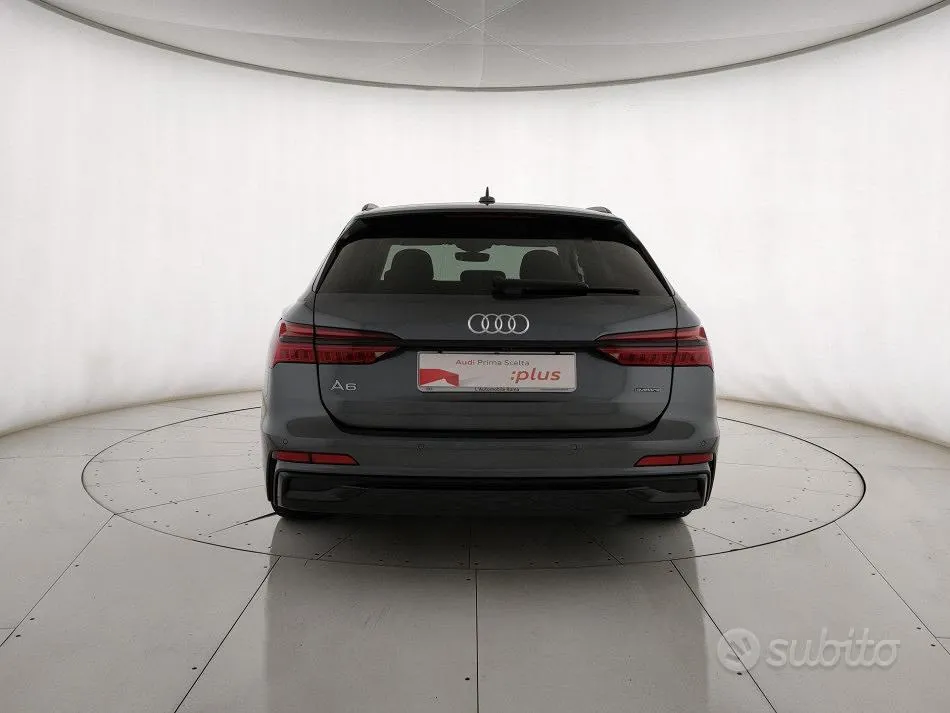Audi A6 Avant 2024 photo 5