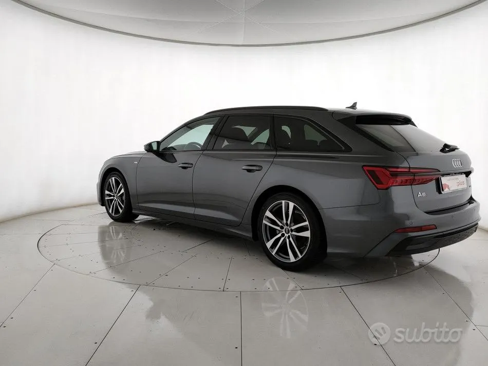 Audi A6 Avant 2024 photo 4