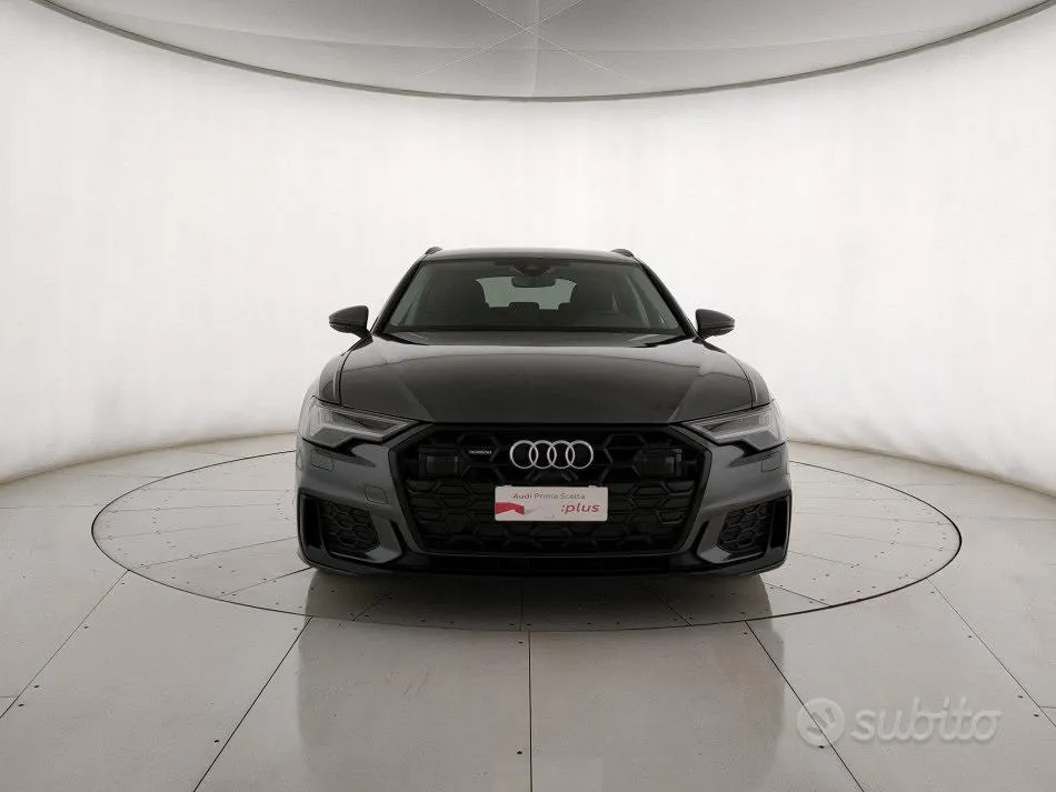 Audi A6 Avant 2024 photo 2