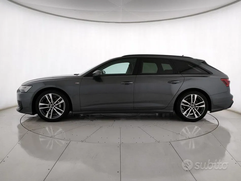 Audi A6 Avant 2024 photo 3