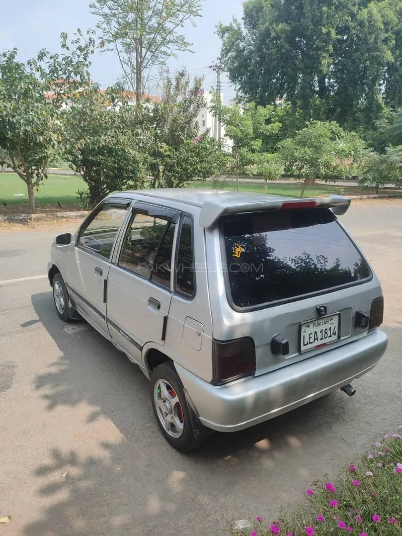 Suzuki Mehran