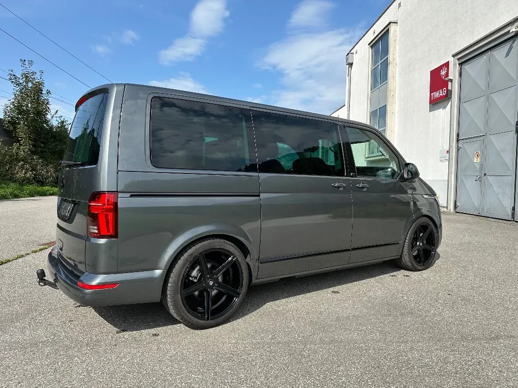 Volkswagen T6 2021 photo 3