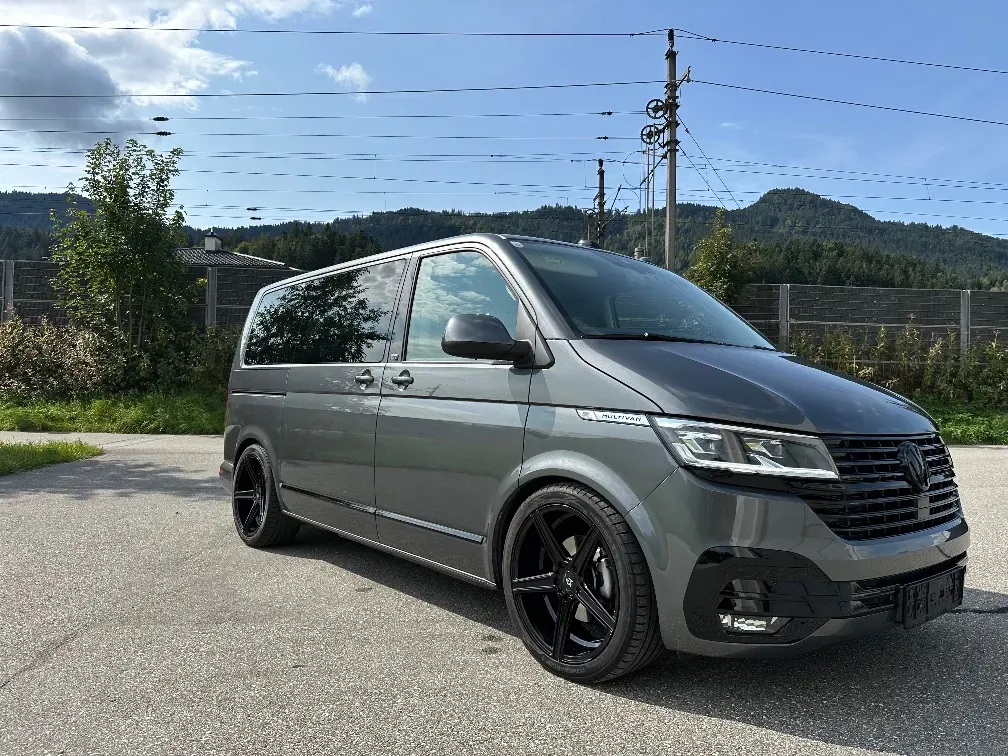 Volkswagen T6 2021 photo 2