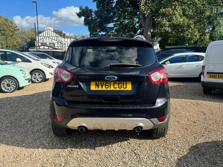 Ford Kuga 2011 photo 4