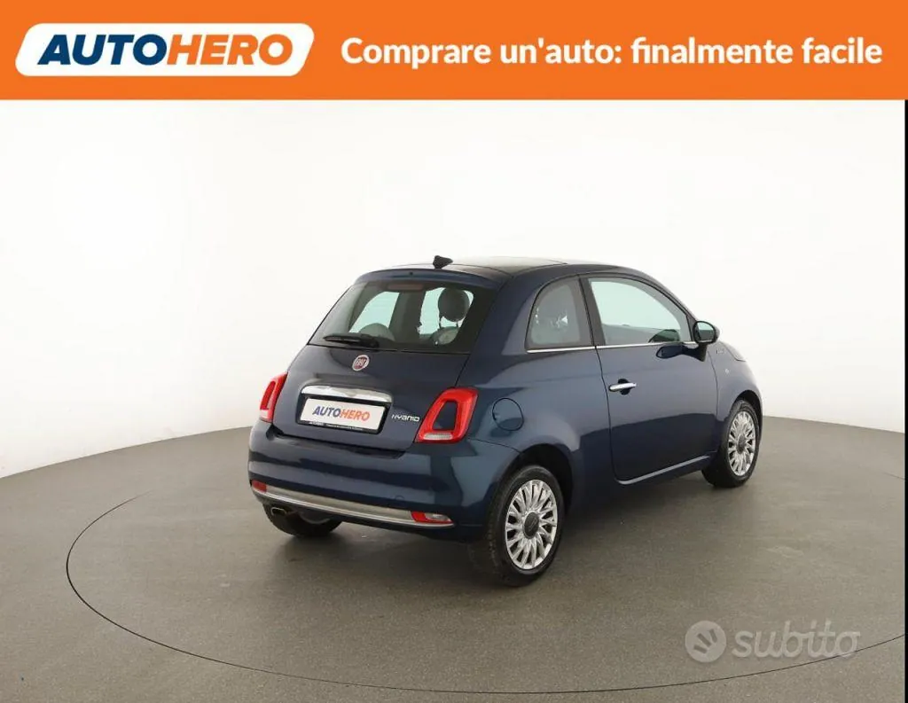 Fiat 500 2021 photo 5