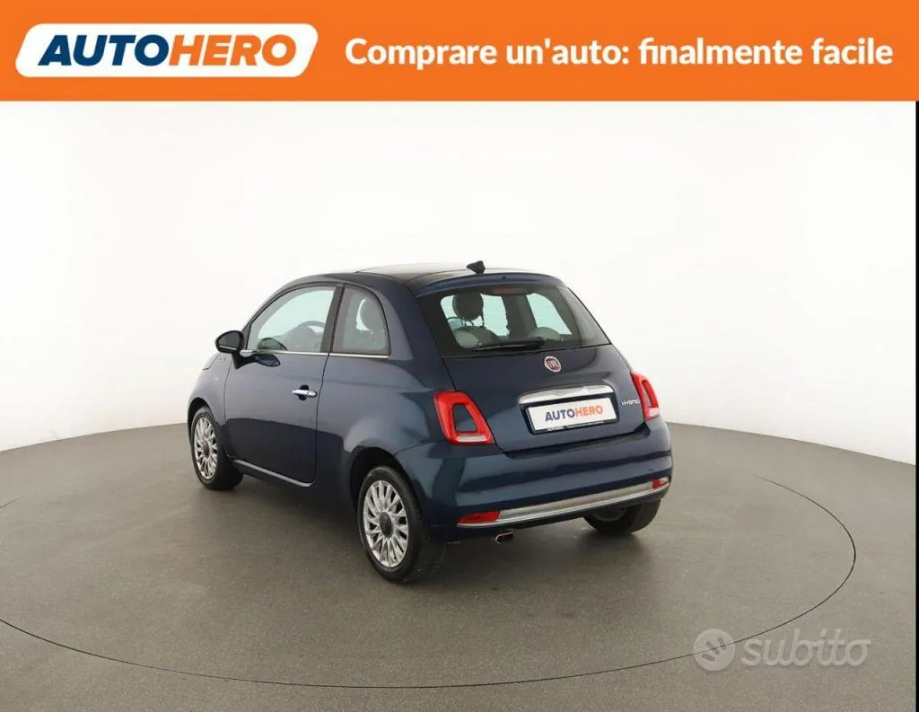 Fiat 500 2021 photo 4