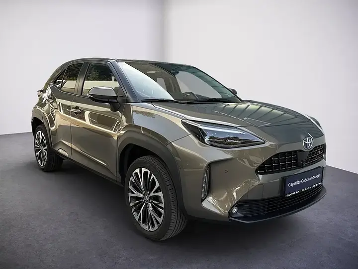 Toyota Yaris Cross 2022 photo 2
