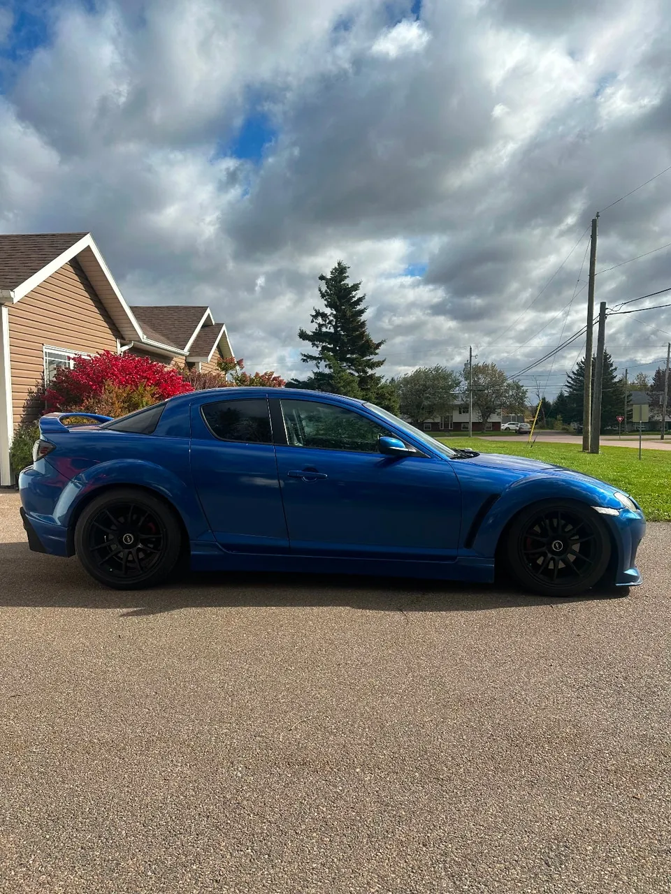 Mazda Rx-8 2004 photo 3