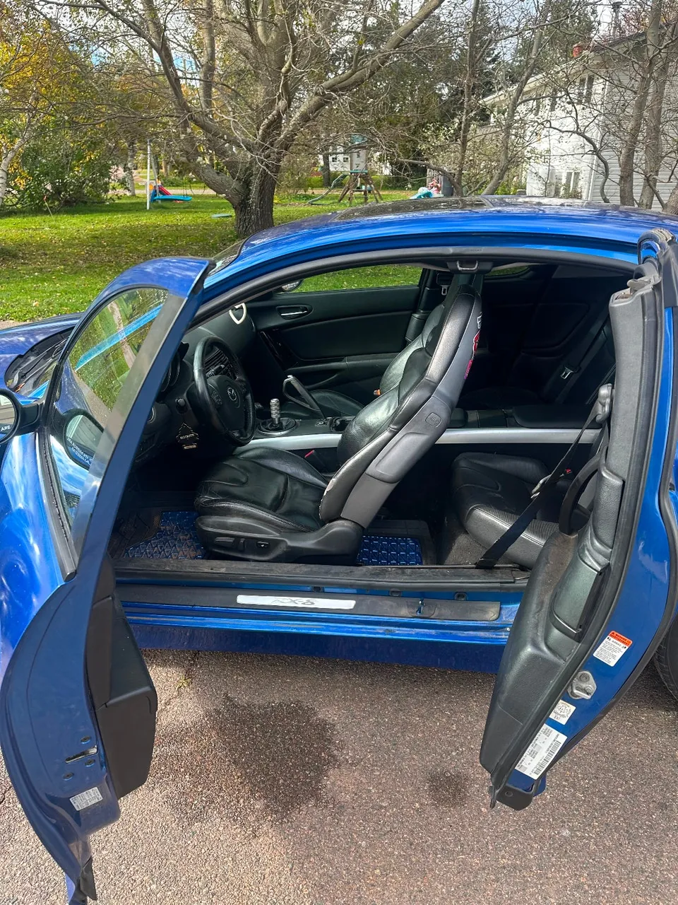 Mazda Rx-8 2004 photo 5