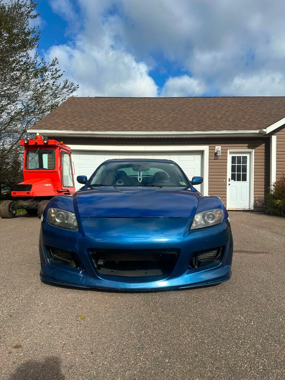 Mazda Rx-8 2004 photo 2