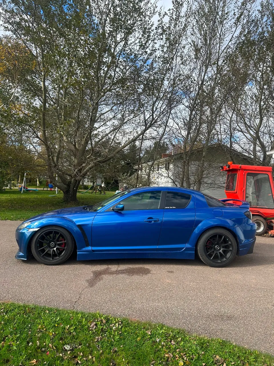 Mazda Rx-8