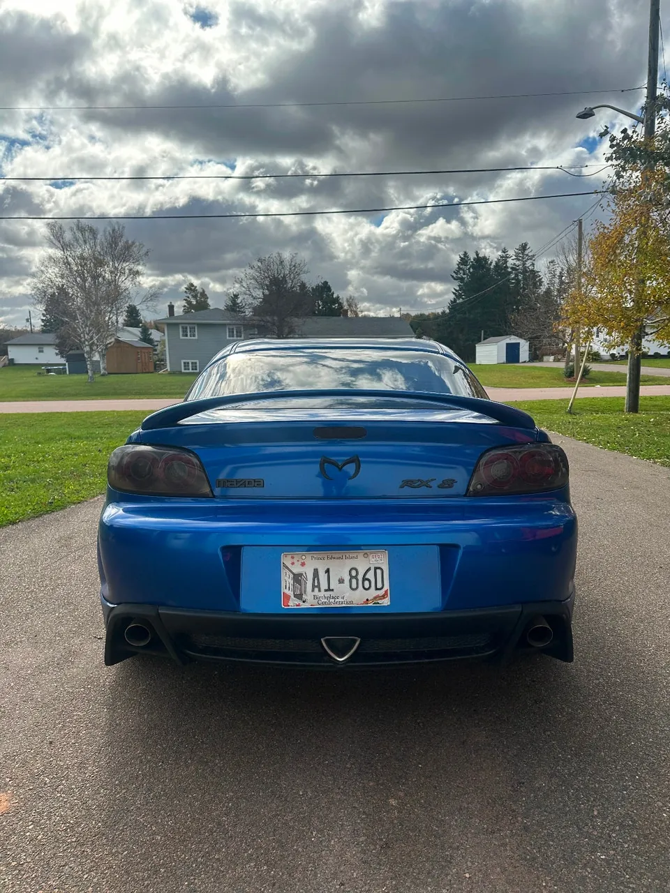 Mazda Rx-8 2004 photo 4