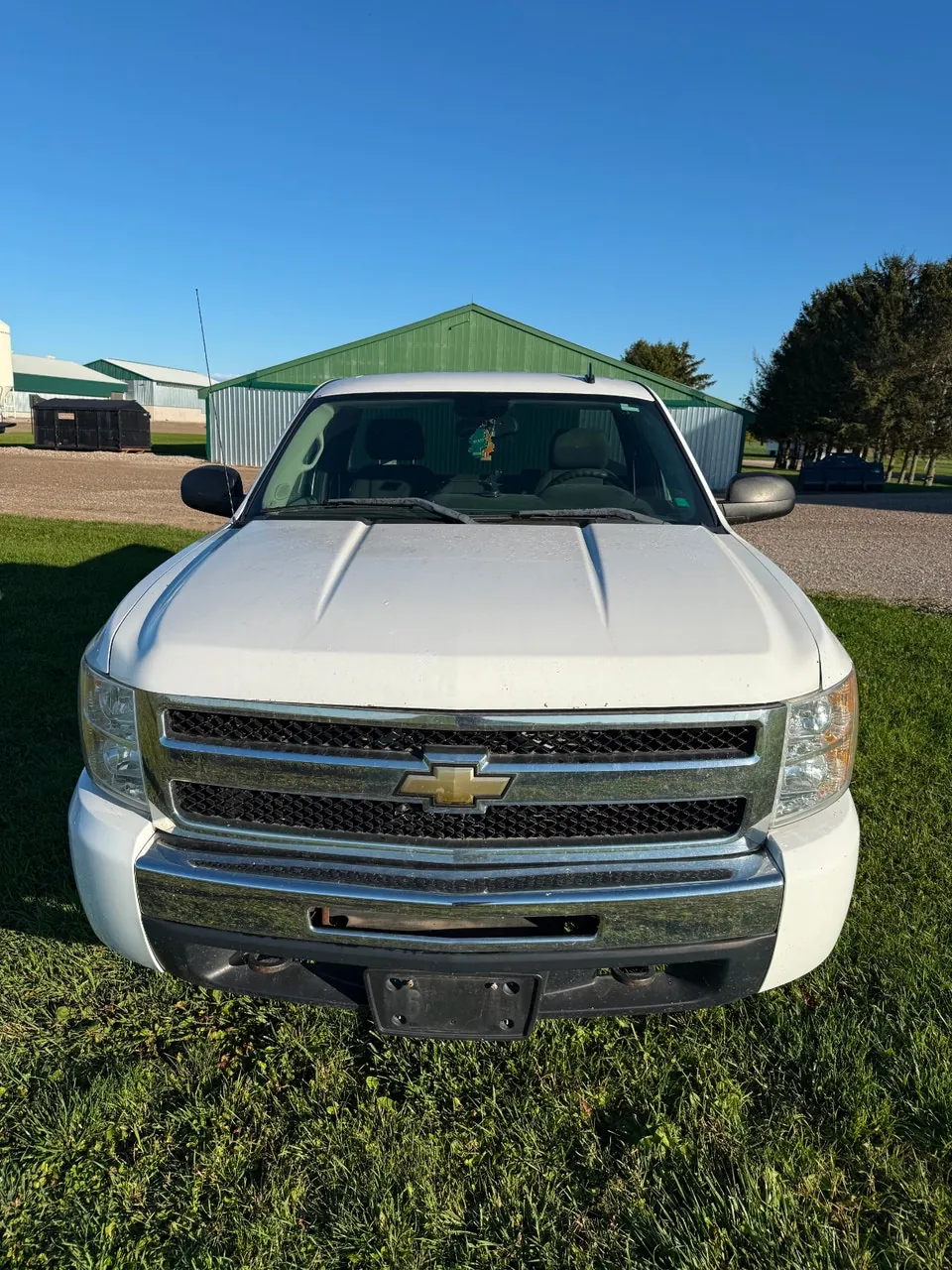 Chevrolet Silverado 1500 2011 photo 3