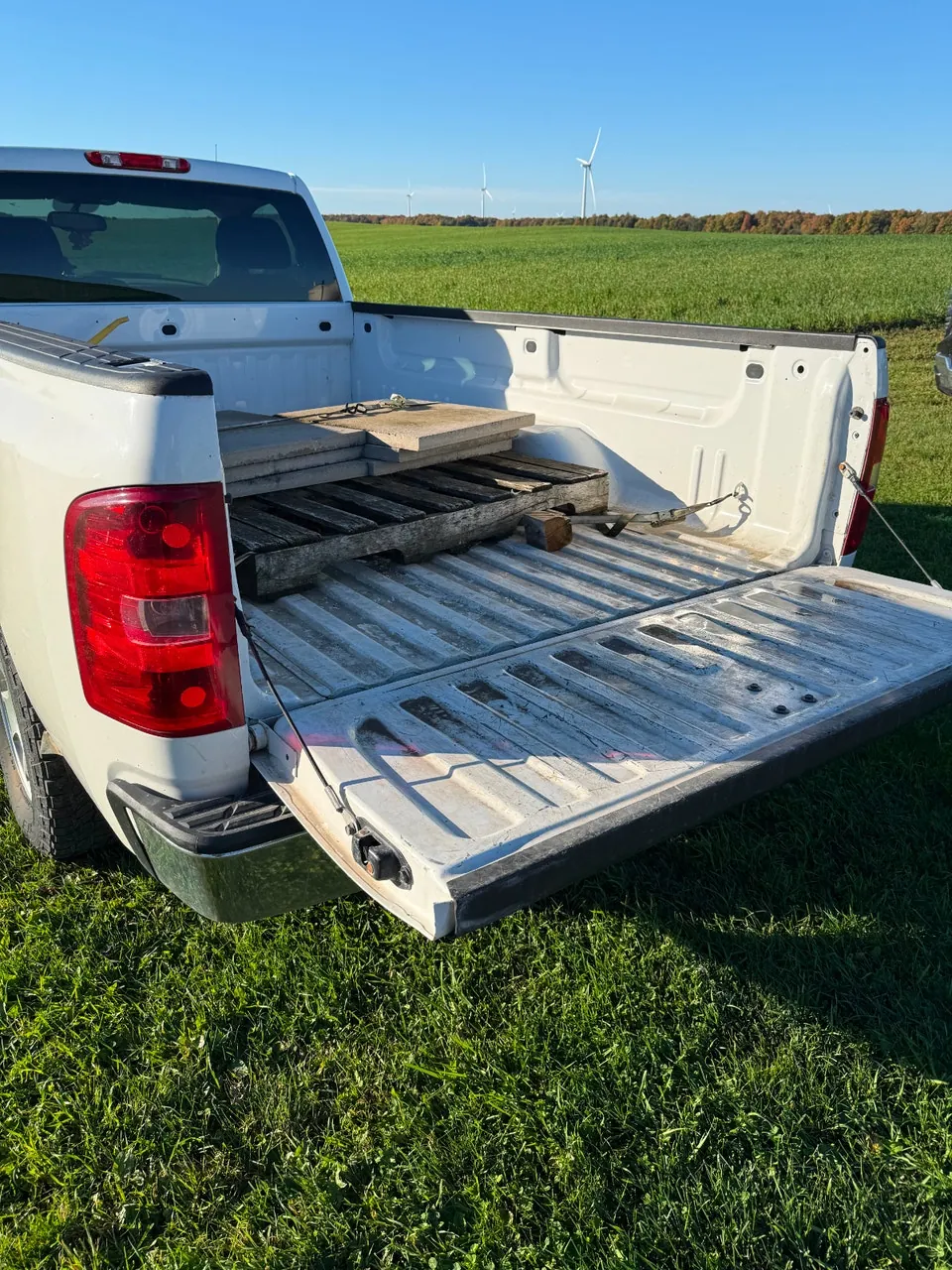 Chevrolet Silverado 1500 2011 photo 5