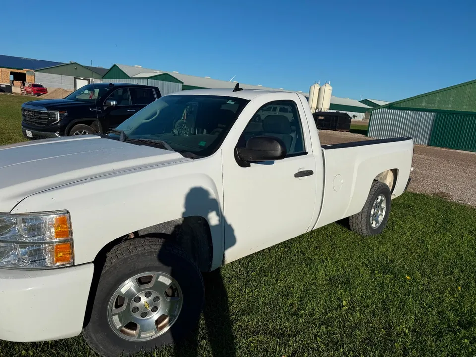 Chevrolet Silverado 1500 2011 photo 4