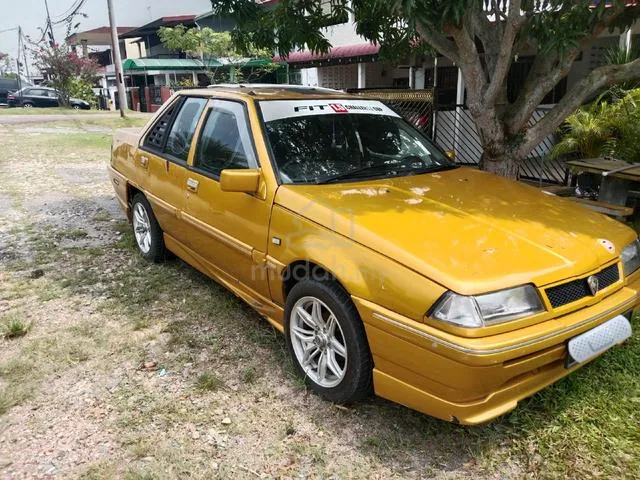 Proton Iswara