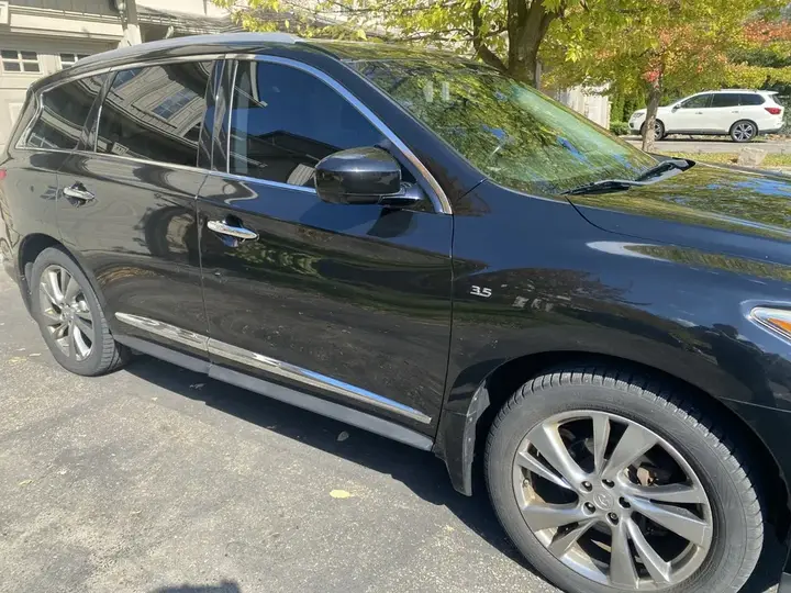 Infiniti Qx60 2015 photo 3