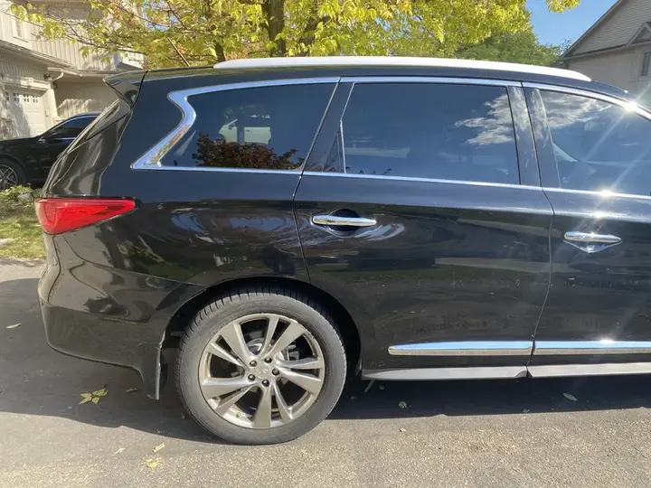 Infiniti Qx60 2015 photo 4