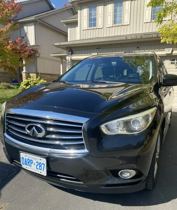 Infiniti Qx60