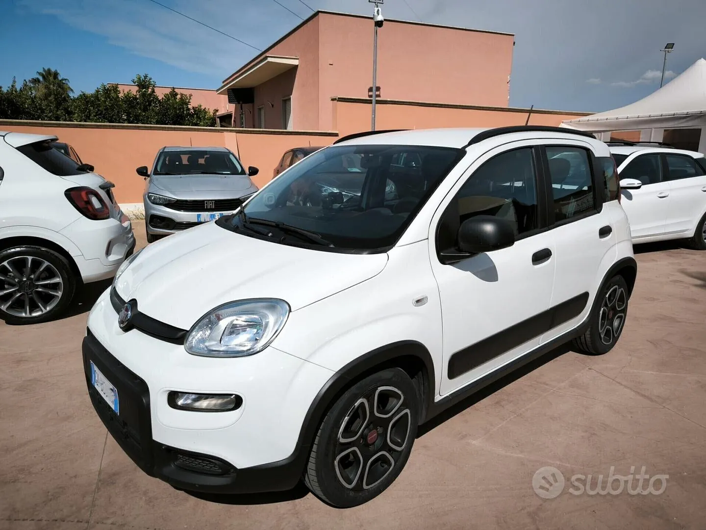 Fiat Panda 1.0 Hybrid Fire Fly City Life