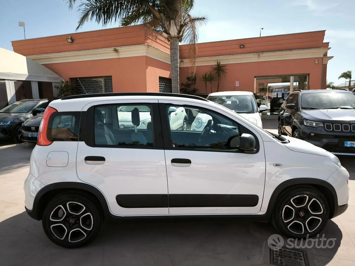 Fiat Panda 1.0 Hybrid Fire Fly City Life 2021 photo 4