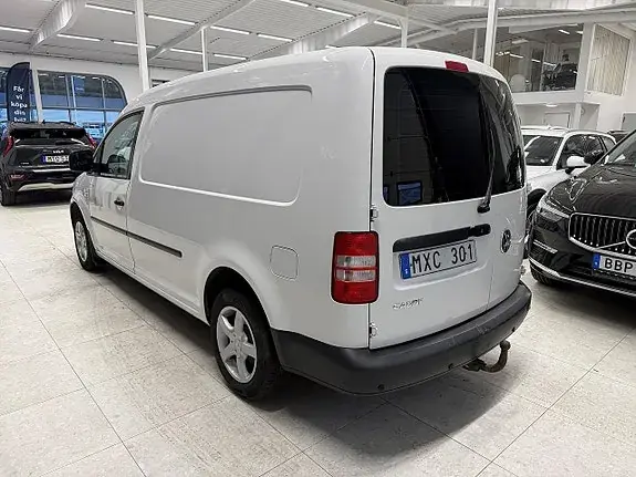 Volkswagen Caddy Maxi 2012 photo 3