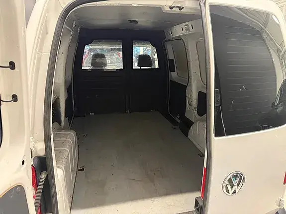 Volkswagen Caddy Maxi 2012 photo 4