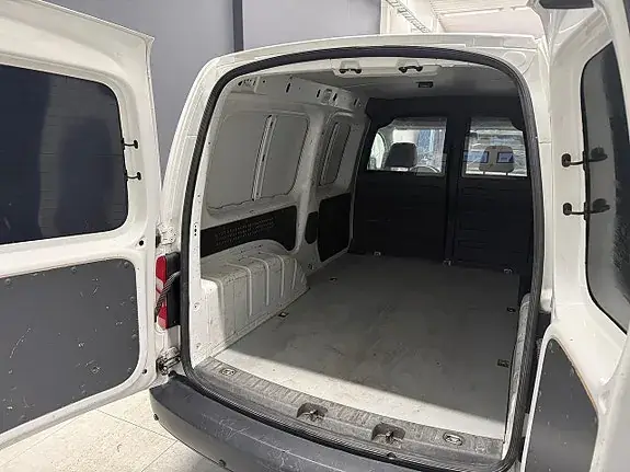 Volkswagen Caddy Maxi 2012 photo 5