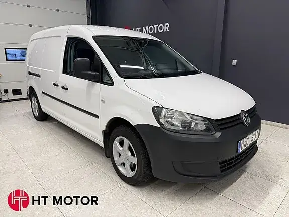 Volkswagen Caddy Maxi