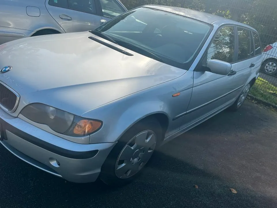 BMW 3Er Touring