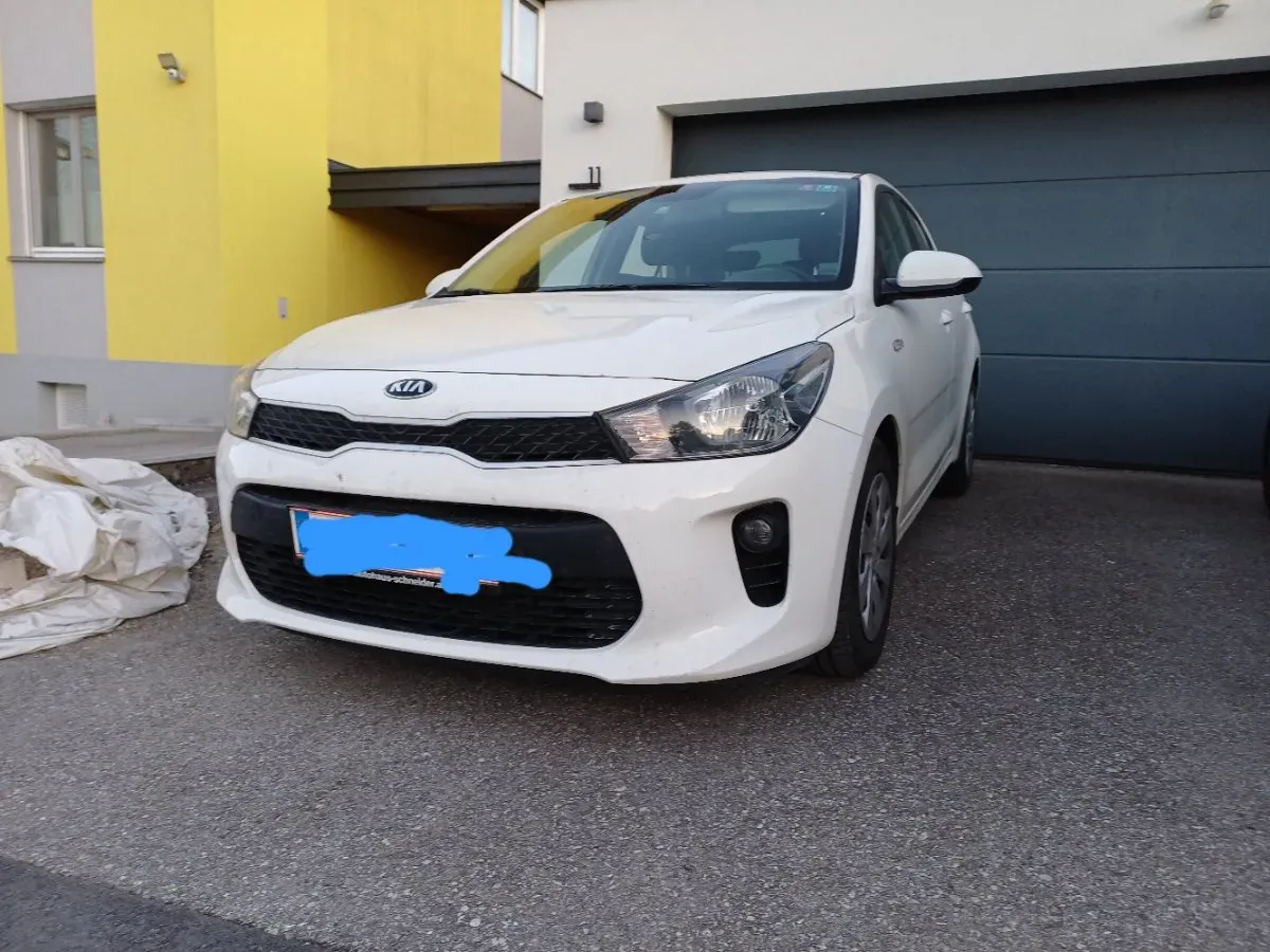 Kia Rio 2019 photo 2