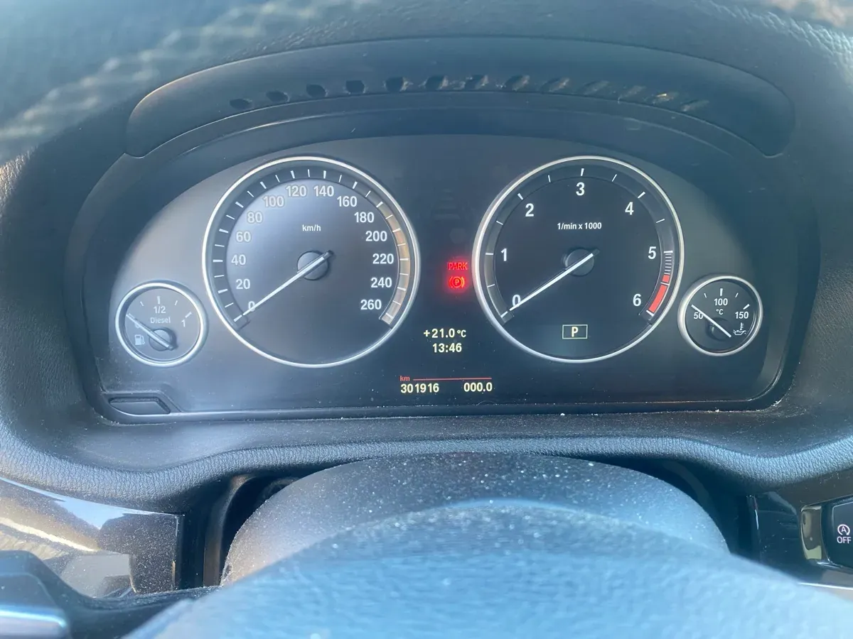 BMW X3 2012 photo 3
