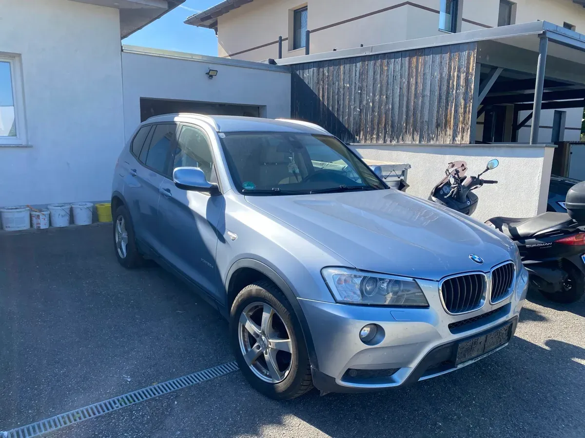 BMW X3