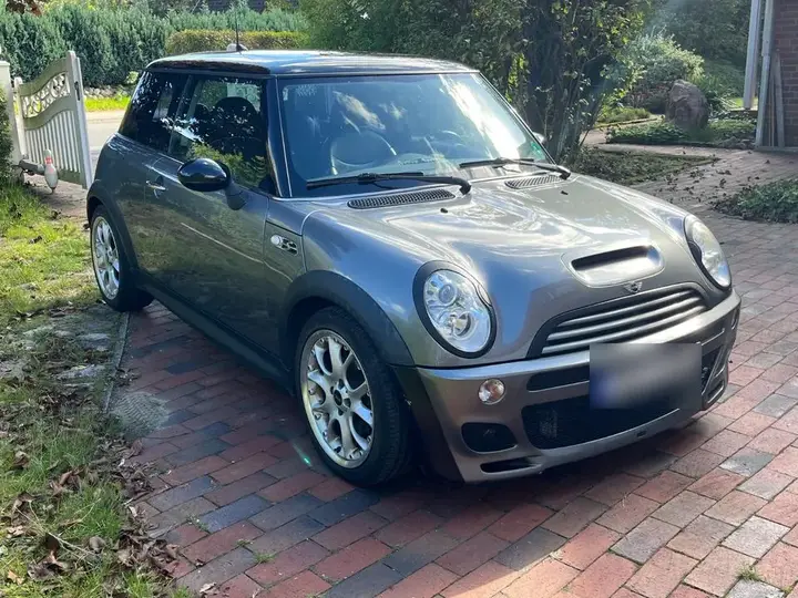 Mini Cooper S