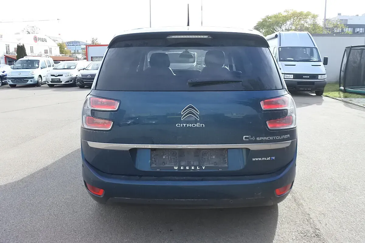 Citroen Grand C4 Spacetourer 2021 photo 3