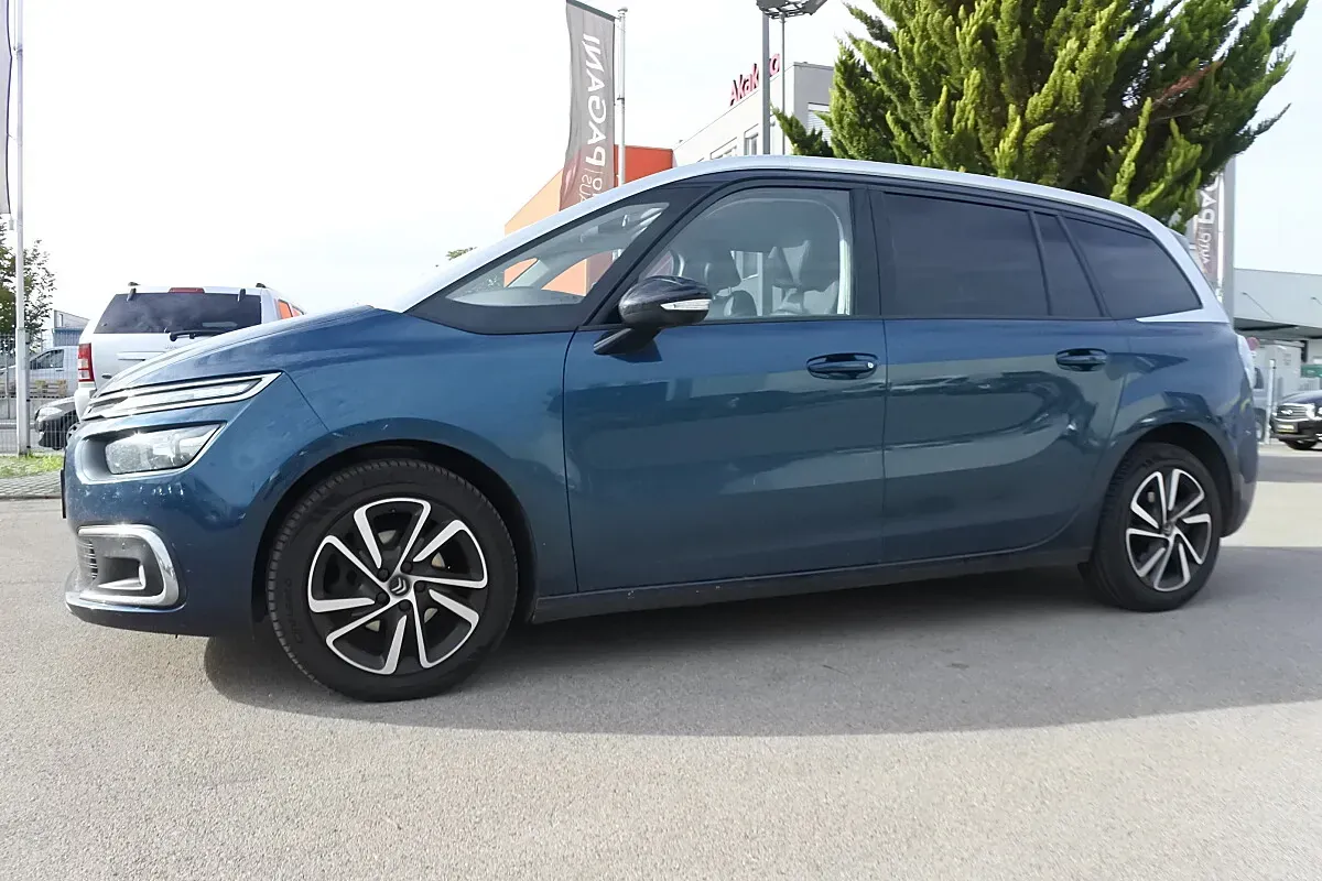 Citroen Grand C4 Spacetourer 2021 photo 2