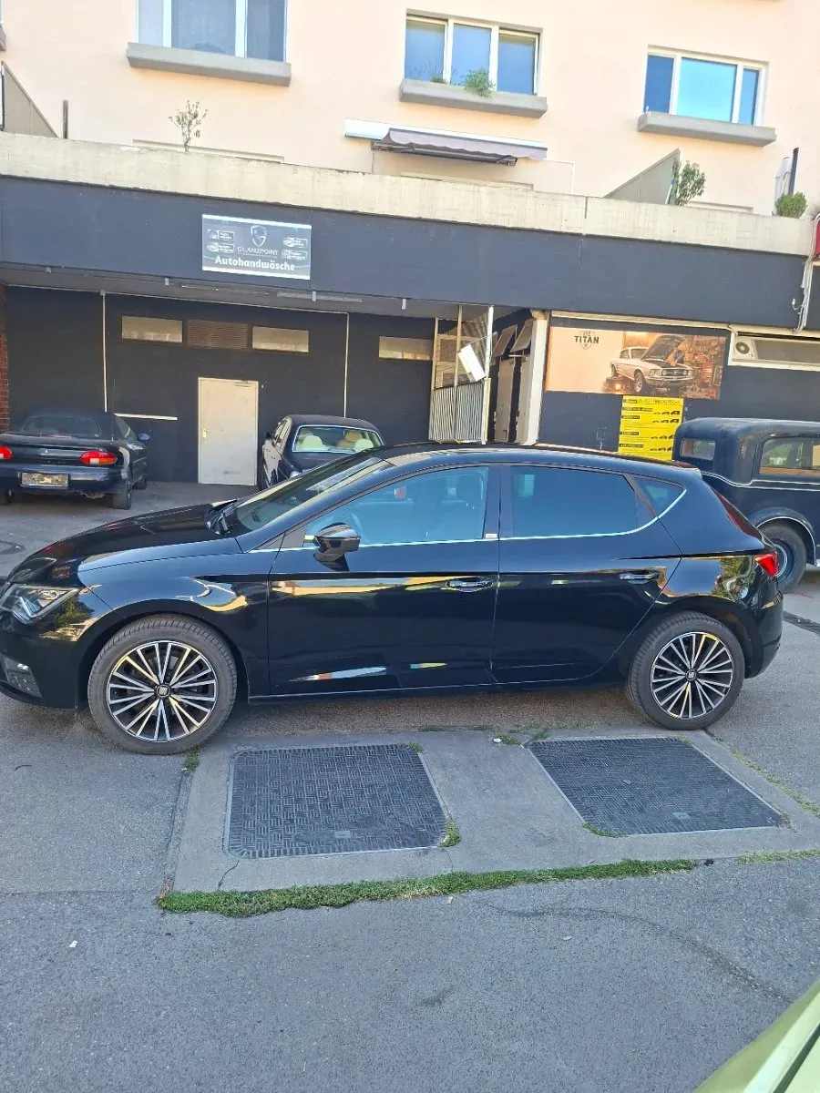 Seat Leon 2018 photo 2