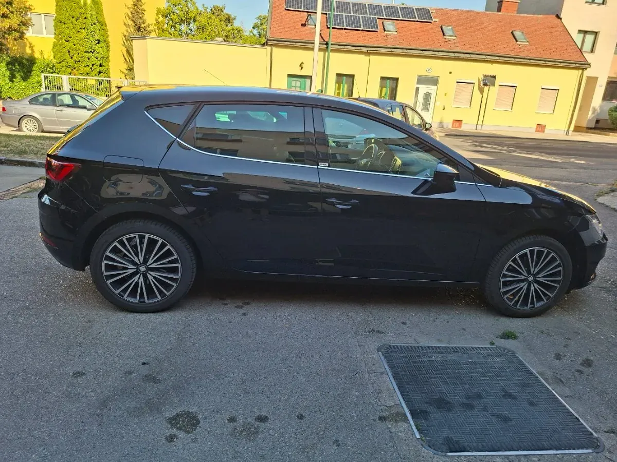 Seat Leon 2018 photo 3