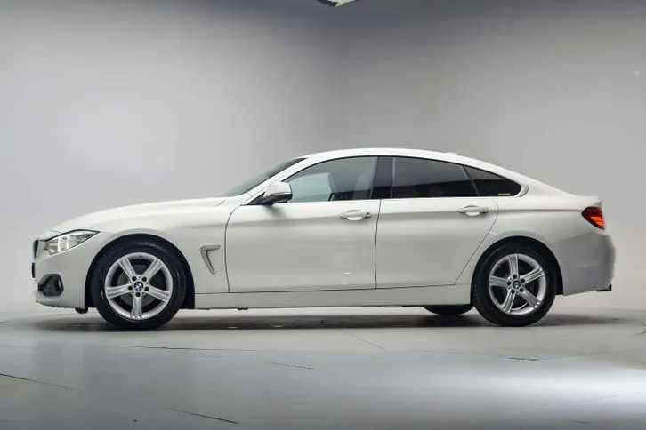 BMW 4 Series 2016 photo 2