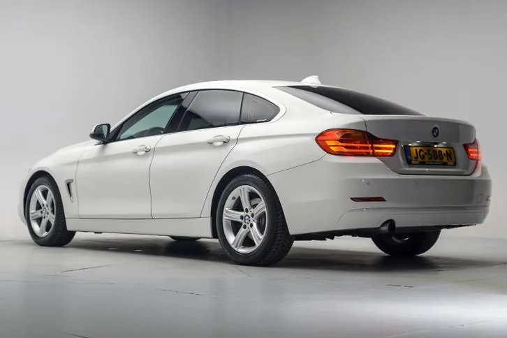 BMW 4 Series 2016 photo 3