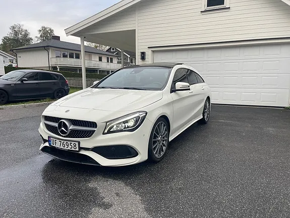 Mercedes-Benz Cla180 2017 photo 3