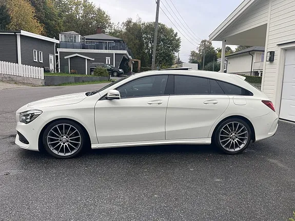 Mercedes-Benz Cla180 2017 photo 5