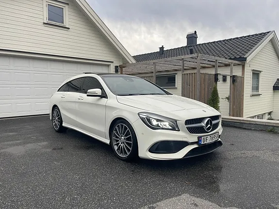 Mercedes-Benz Cla180