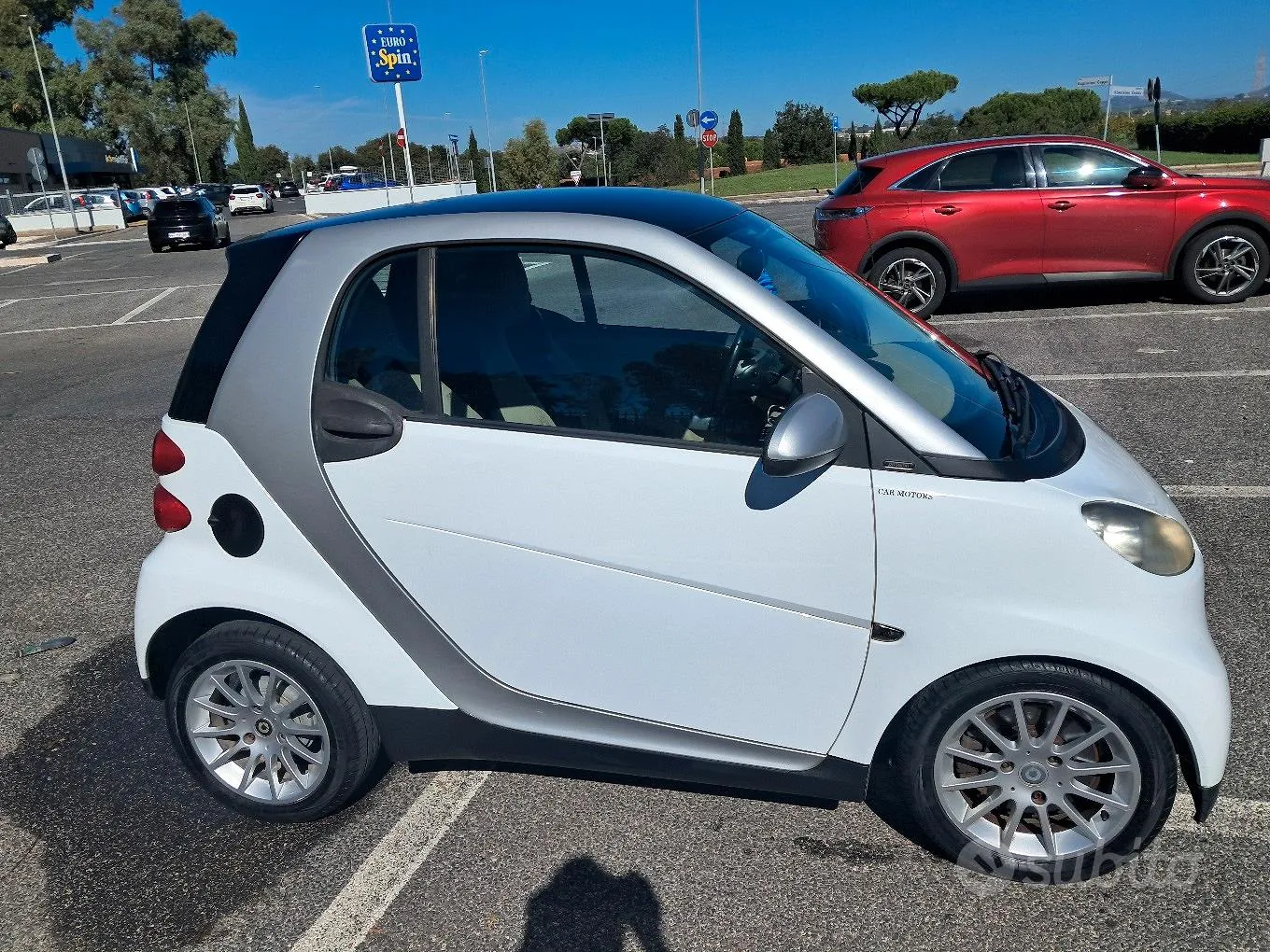 Smart Fortwo 2009 photo 3