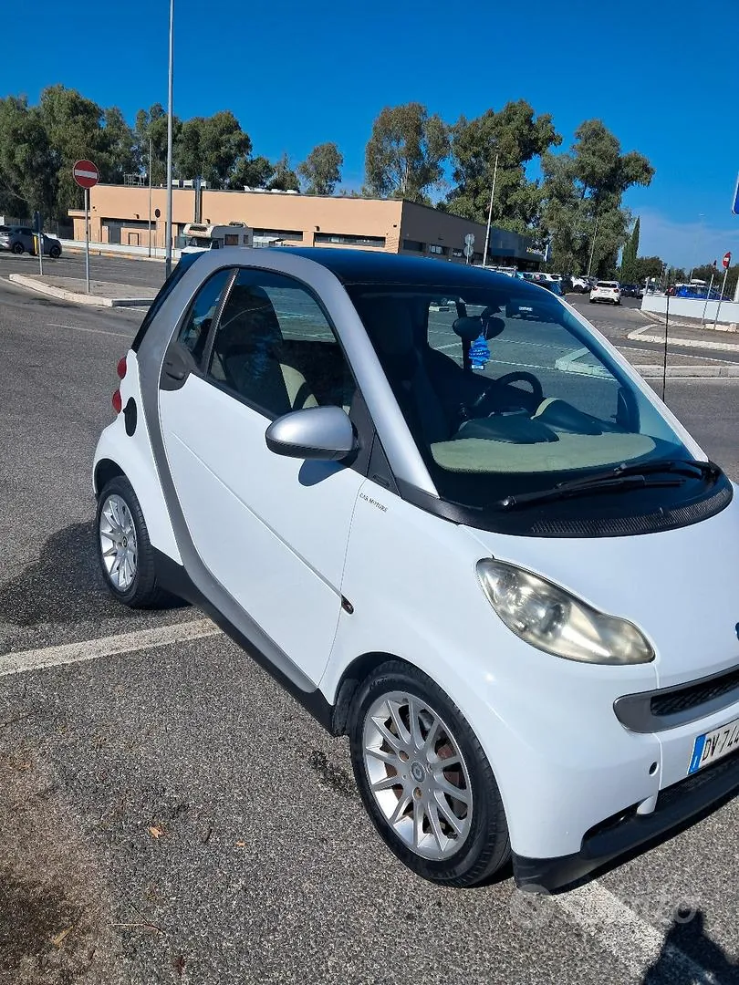 Smart Fortwo 2009 photo 2