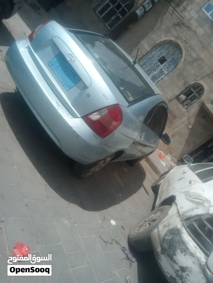 Hyundai Accent 2007 photo 3