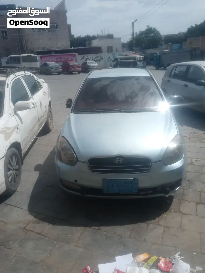 Hyundai Accent 2007 photo 2