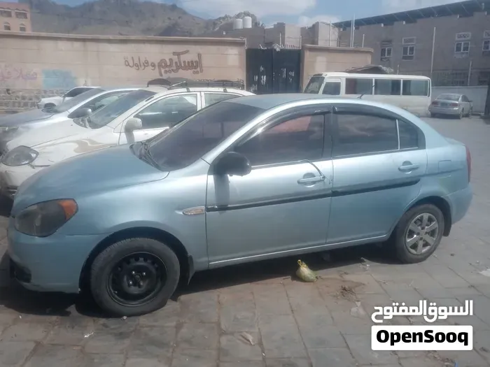 Hyundai Accent 2007 photo 4