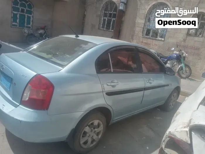 Hyundai Accent